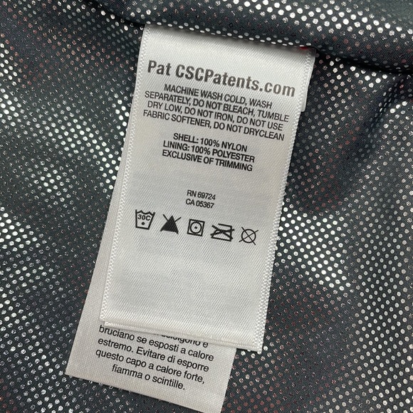 Columbia •S• Omni-Heat Red Vest - Picture 8 of 8